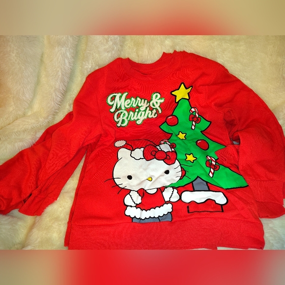 Hello Kitty Sweatshirt - Picture 1 of 4